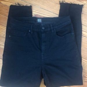 BDG Twig High Rise Cropped Jeans